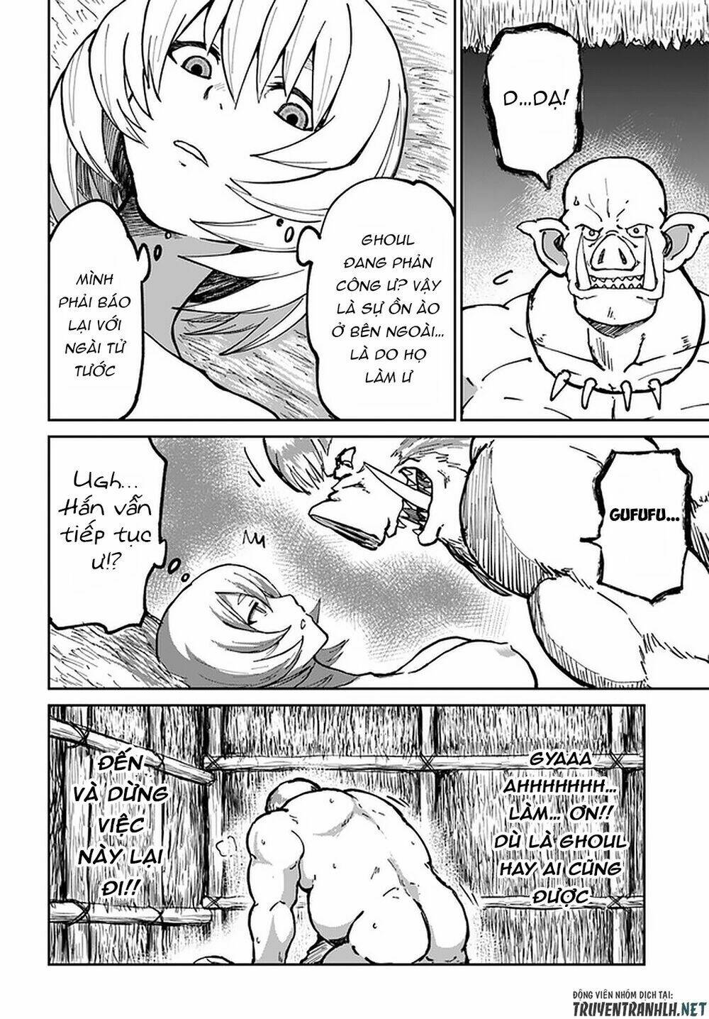 Yondome Wa Iyana Shi Zokusei Majutsushi Chương 22 Ảnh 11