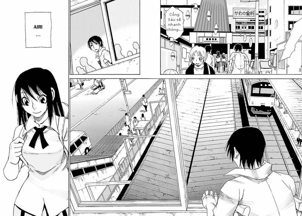 Erased Chương 39 Ảnh 19