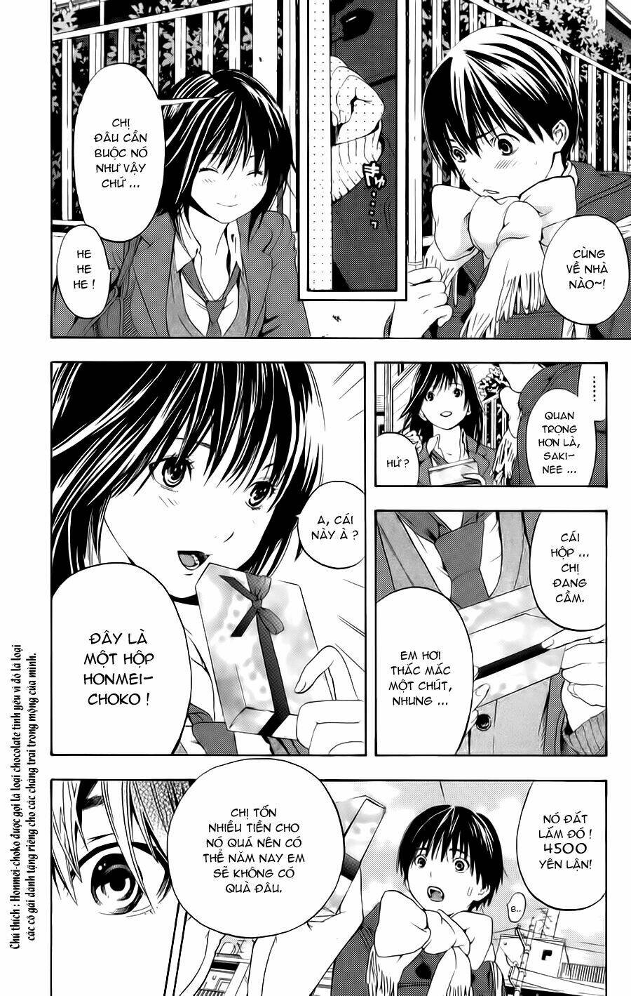 Hatsukoi Limited Chương 18 Ảnh 17