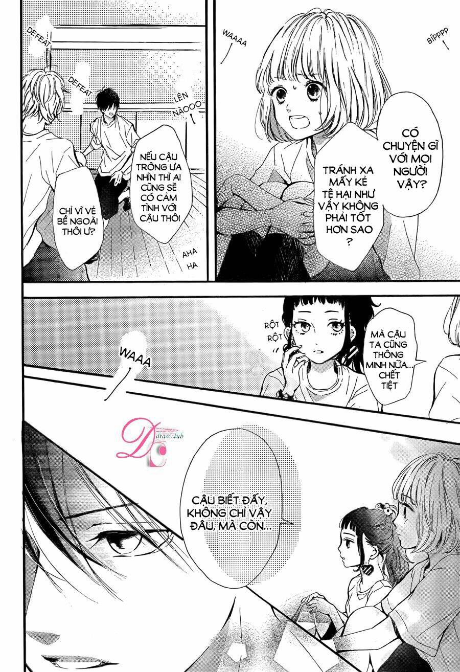 Kamiki Kyoudai Okotowari Chương 3 Ảnh 15