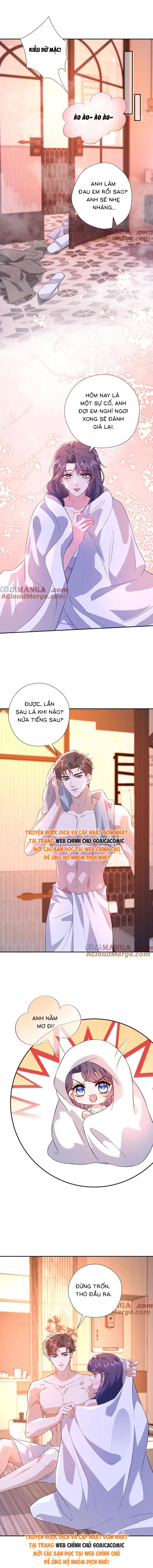 Đại Boss Thần Bí Lại Chiều Hư Vợ Chương 68 Ảnh 6