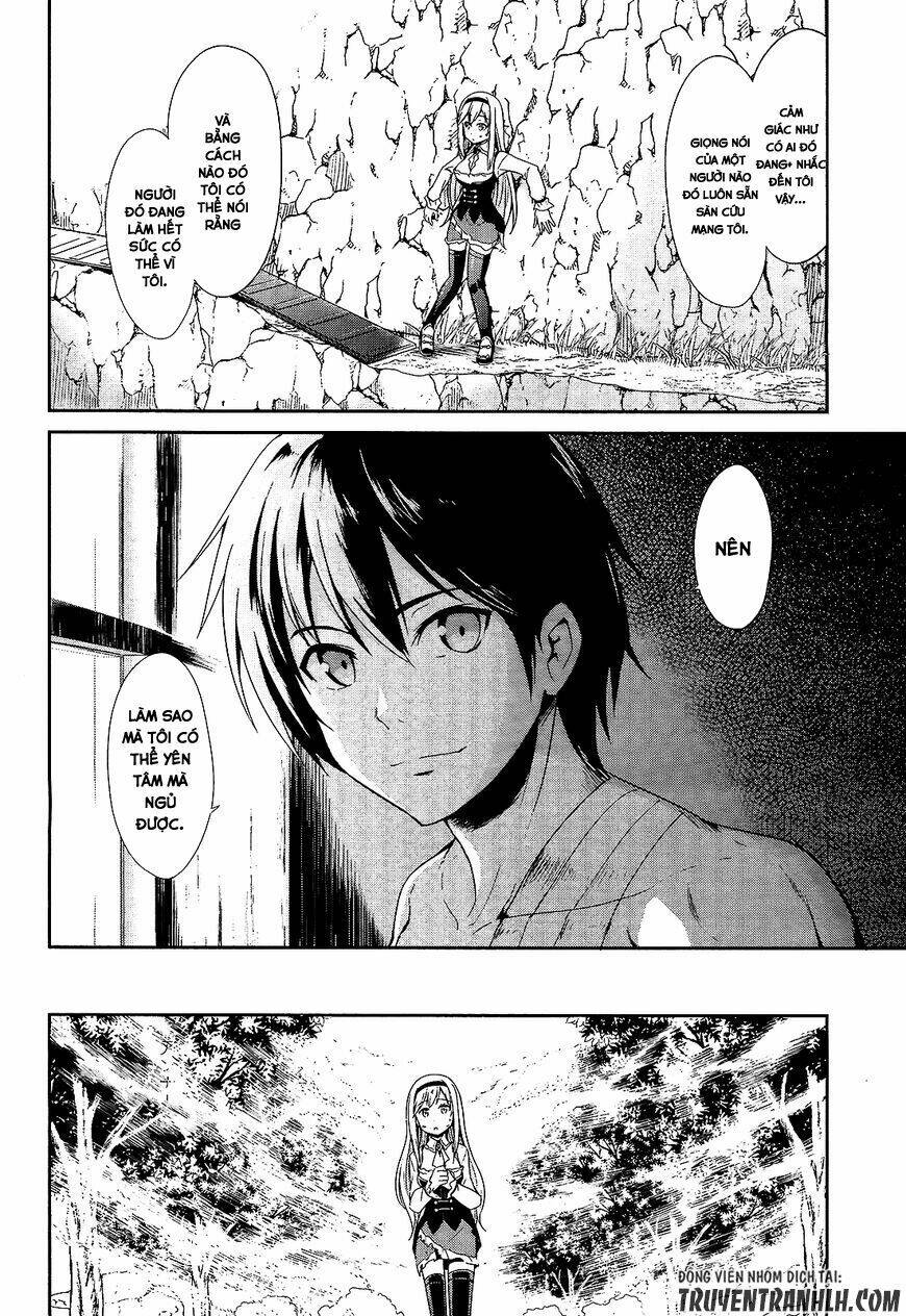 Sennen Sensou Aigis - Eiyuu No Kizuna Chương 11 Ảnh 27