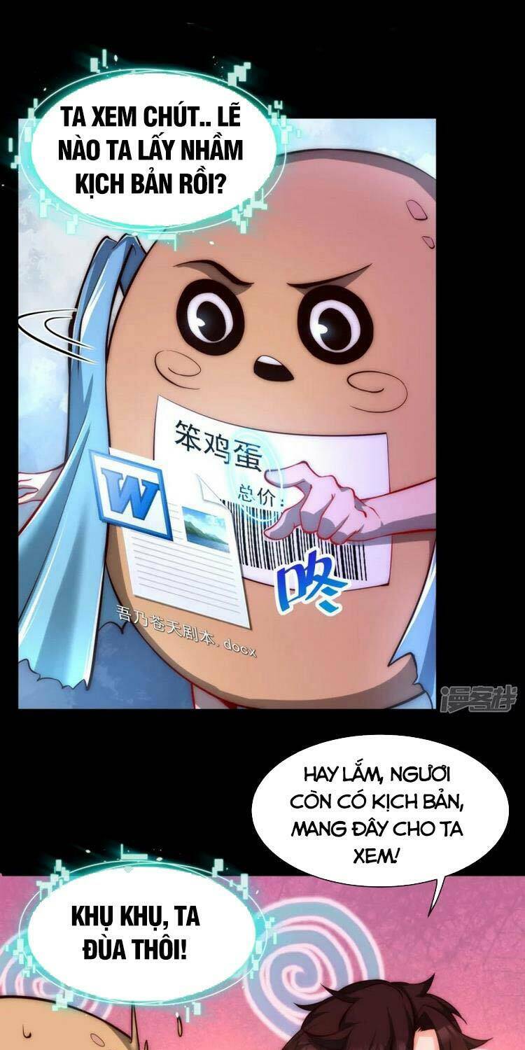 Ta Là Thương Thiên Chương 11 Ảnh 2