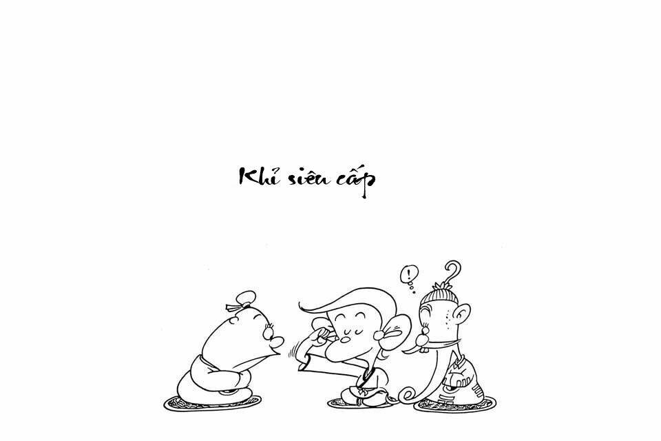 Tây Du Ký Hài Chương 2 Ảnh 65