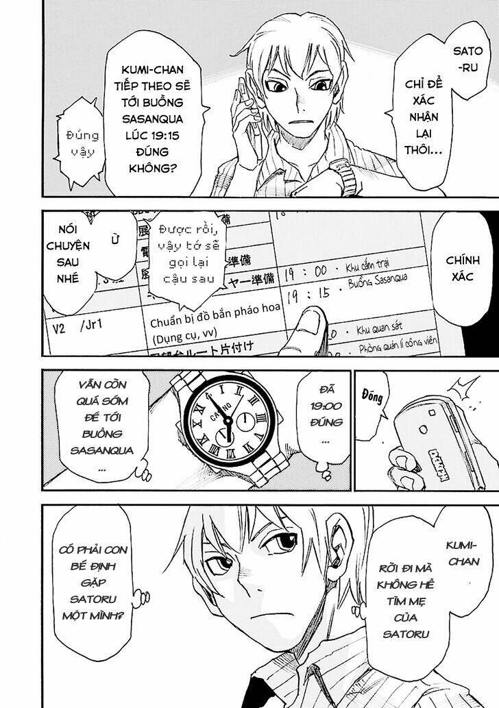 Erased Chương 42 Ảnh 8