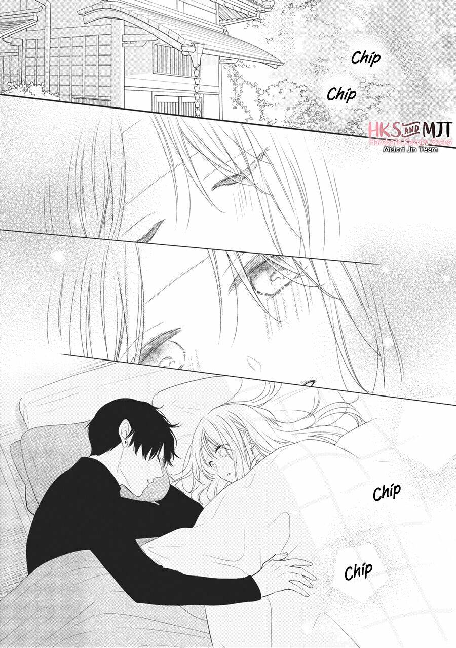 Hana To Kuchizuke. Chương 6 Ảnh 4