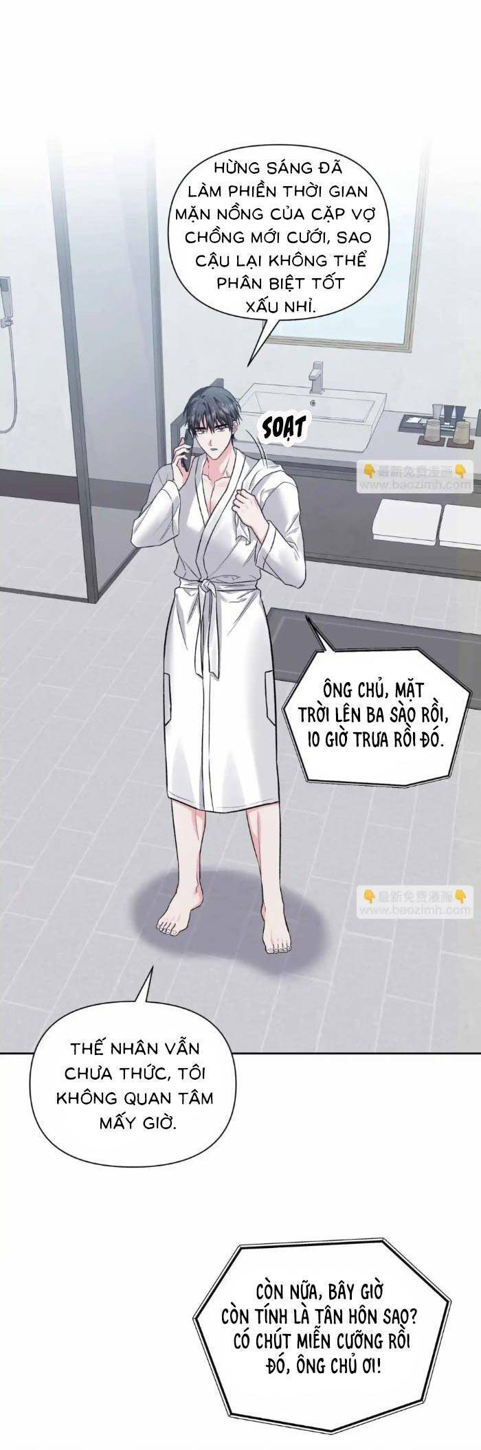 Cua Lại Vợ Yêu Chương 38 Ảnh 25