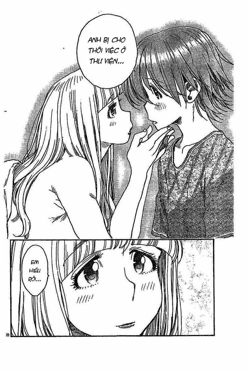 Ashitaba-San Chi No Muko Kurashi Chương 53 Ảnh 23