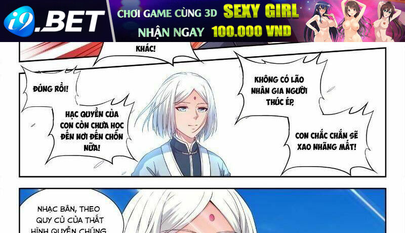 Cực Đạo Tông Sư Chương 71 Ảnh 6