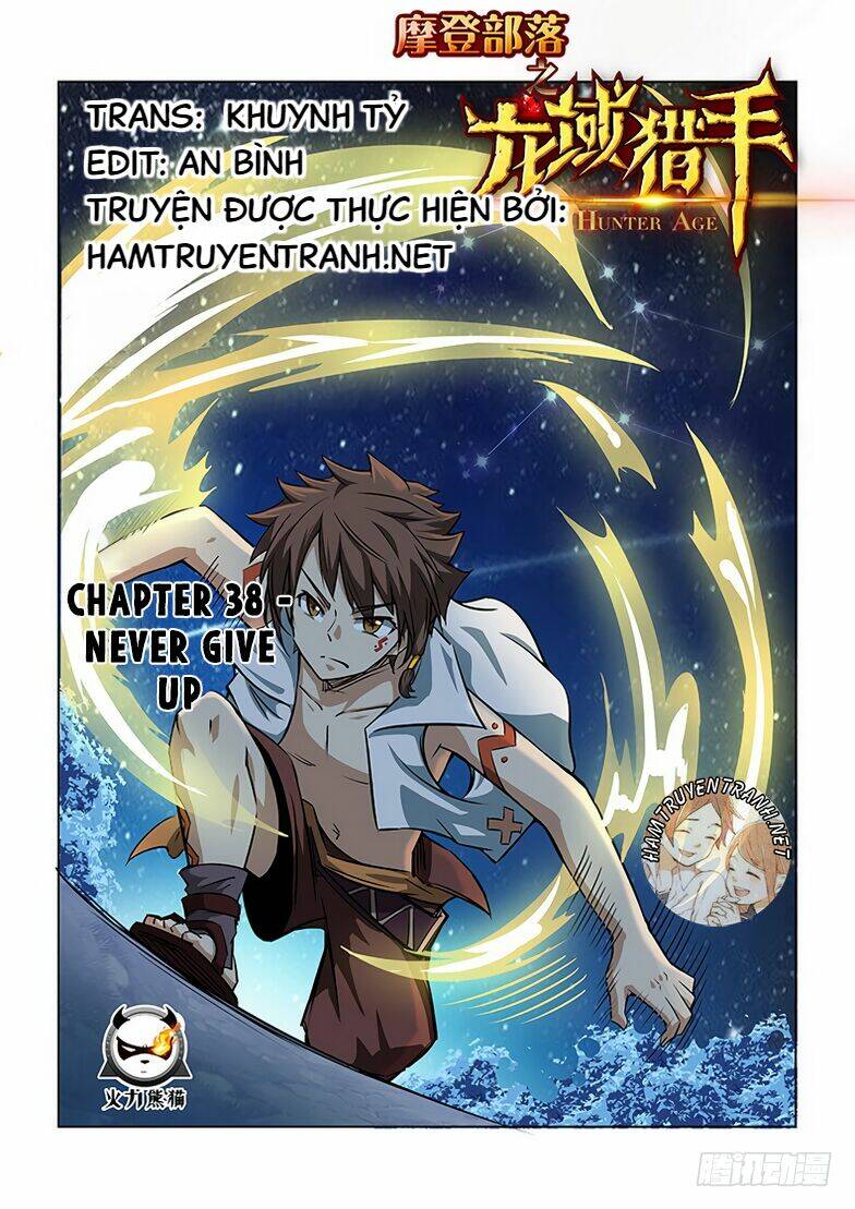 Hunter Age Chương 38 Ảnh 3
