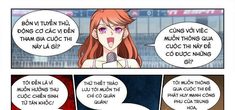Cực Đạo Tông Sư Chương 60 Ảnh 37
