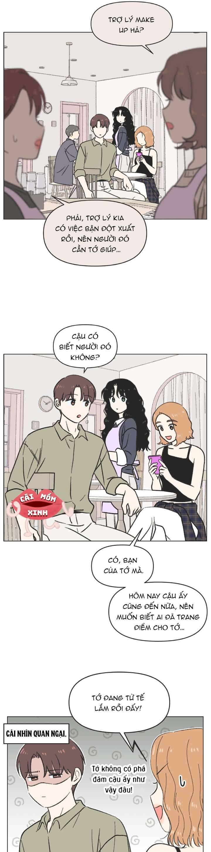 Seasons Of Lovesome Chương 24 Ảnh 30