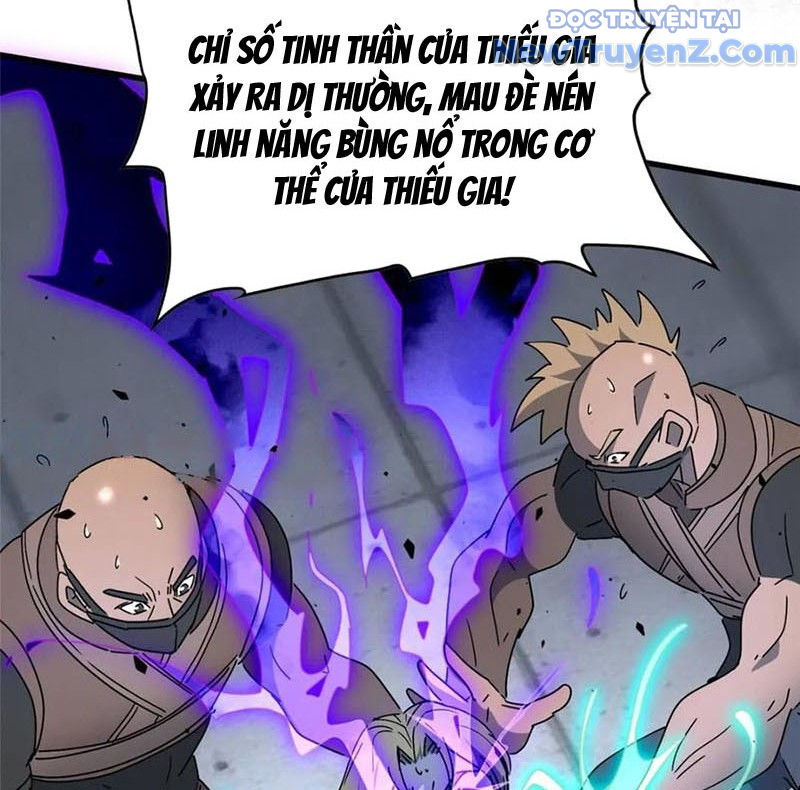 Người Trái Đất Quả Thật Rất Tàn Ác Chương 323 Ảnh 53