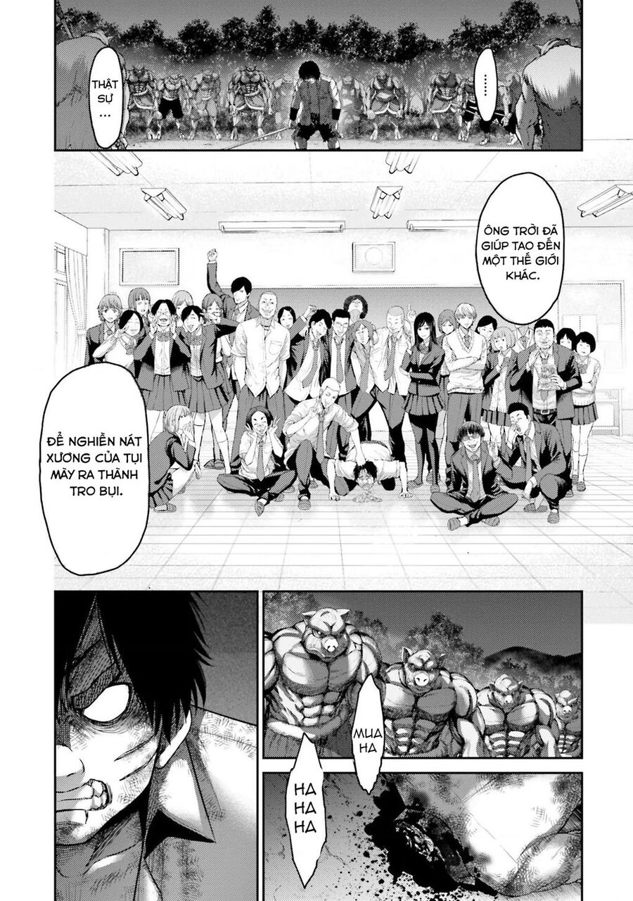 Buta No Fukushuu Chương 2 Ảnh 35