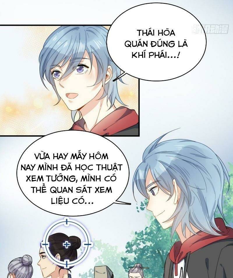 Phi Chức Nghiệp Bán Tiên Chương 5 Ảnh 16