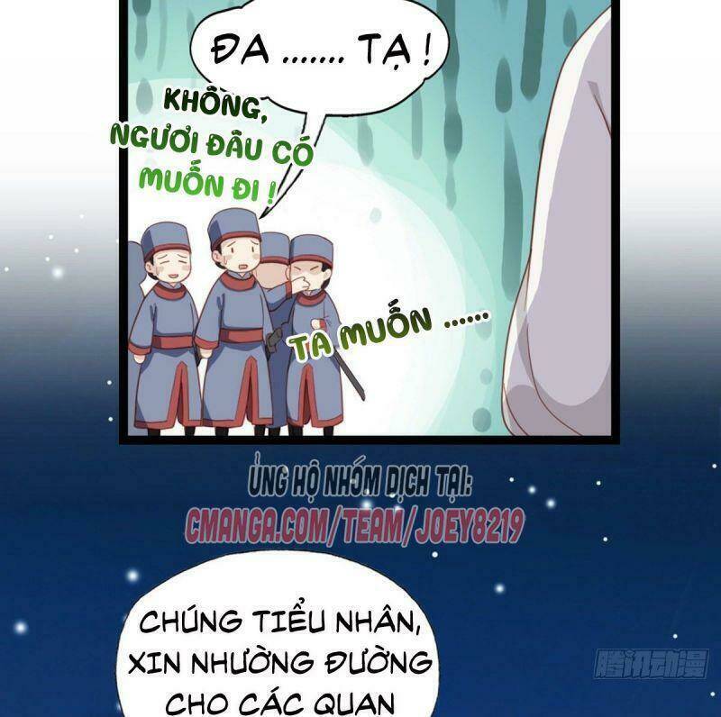 Đứng Lại! Phụng Chỉ Ăn Cướp Chương 21 Ảnh 20