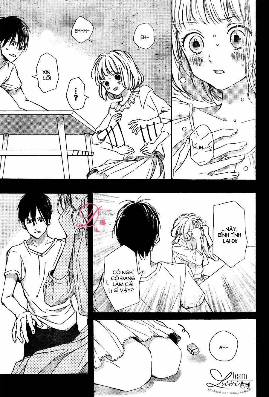 Kamiki Kyoudai Okotowari Chương 5 Ảnh 16