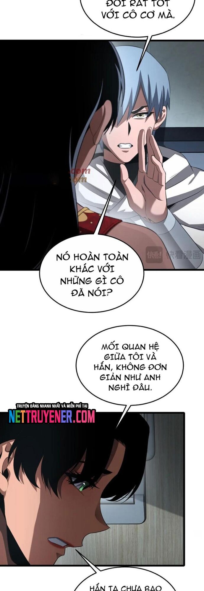 Mạt Thế Kiếm Thần: Ta Chấn Kinh Toàn Cầu Chương 73 Ảnh 17