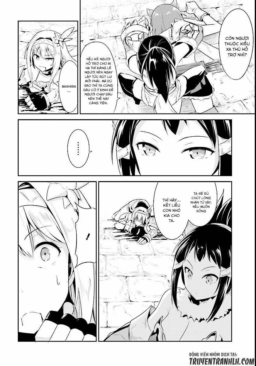 Sennen Sensou Aigis - Eiyuu No Kizuna Chương 16 Ảnh 20