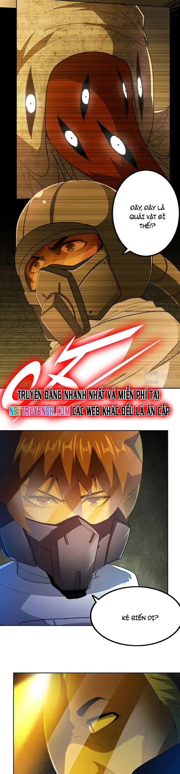 Thợ Săn Mạt Thế Chương 70 Ảnh 9