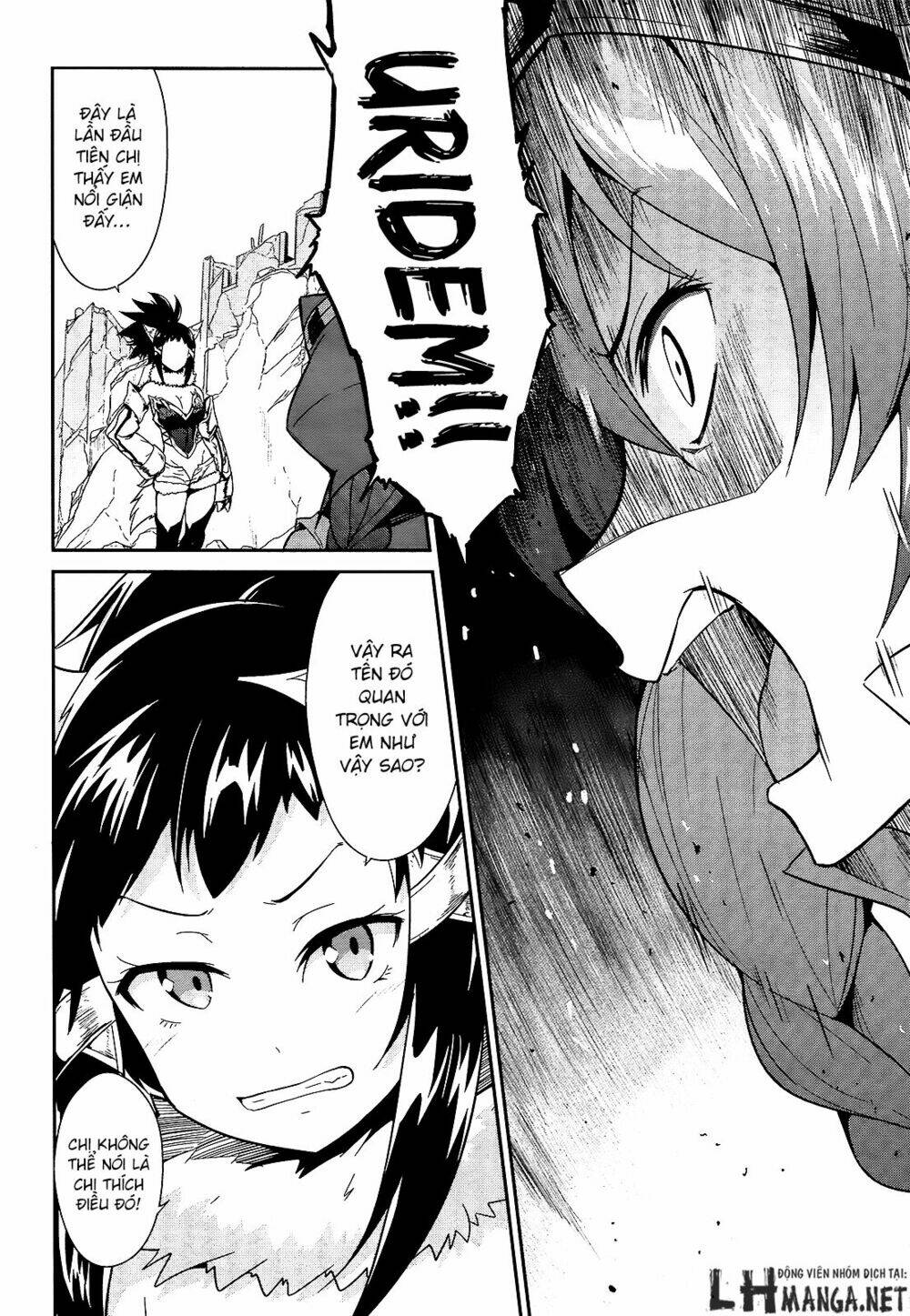 Sennen Sensou Aigis - Eiyuu No Kizuna Chương 9 Ảnh 33