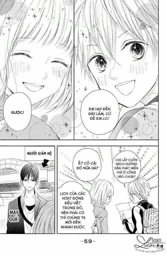 Kamiki Kyoudai Okotowari Chương 10 Ảnh 14