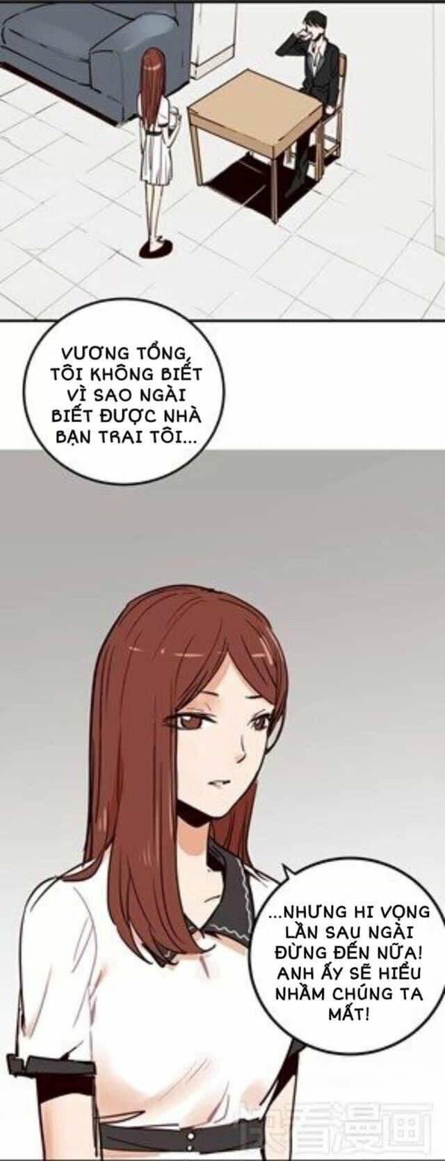 Kim Tiền Chí Thượng Chương 4 Ảnh 13