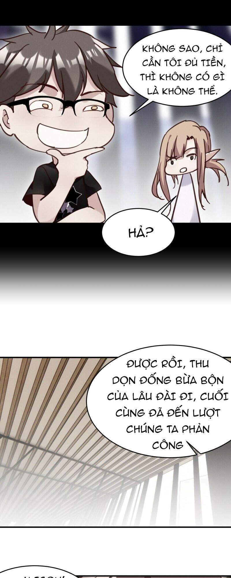 Trở Thành Đạo Sư Dũng Sĩ Chương 40 Ảnh 30