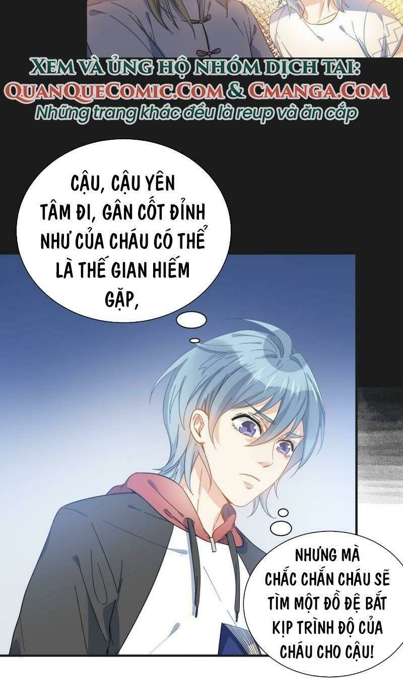 Phi Chức Nghiệp Bán Tiên Chương 1 Ảnh 35