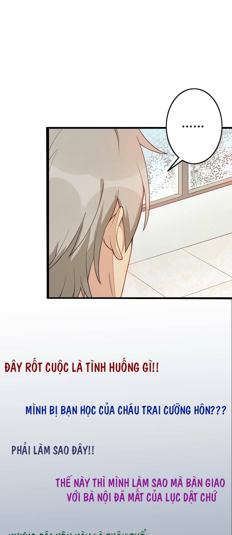 Dã Âu Lão Tổ Chương 2 Ảnh 12