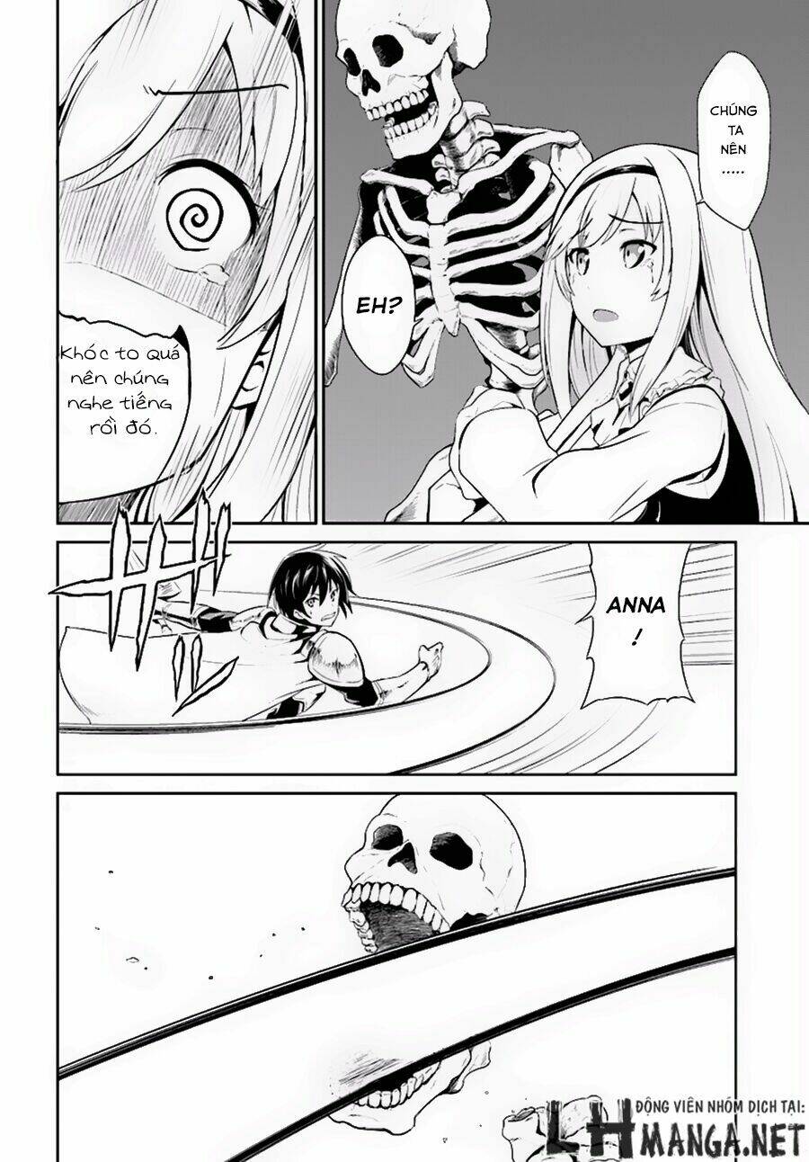 Sennen Sensou Aigis - Eiyuu No Kizuna Chương 5 Ảnh 6