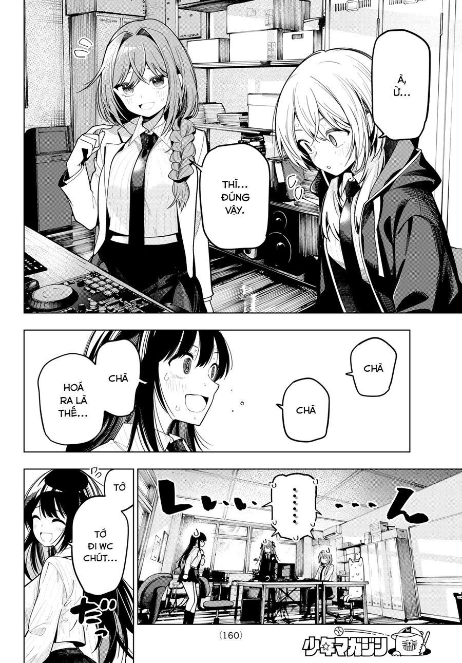 Mayonaka Heart Tune Chương 74 Ảnh 6