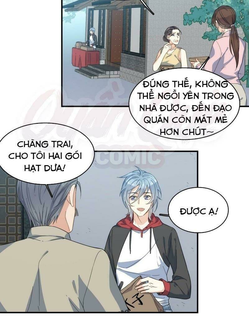 Phi Chức Nghiệp Bán Tiên Chương 5 Ảnh 3