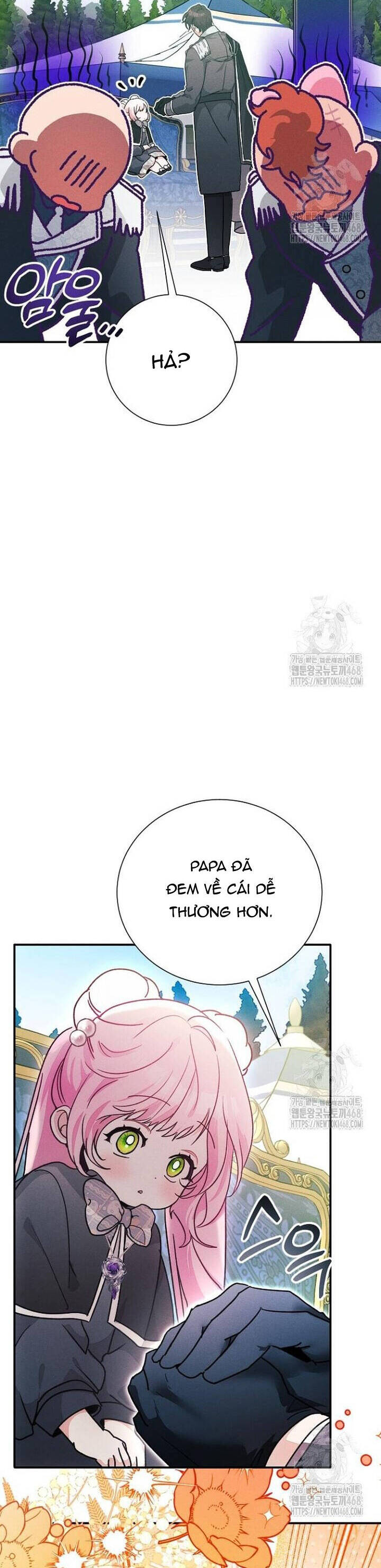 Bảo Vệ Người Cha Bạo Chúa Chương 21 Ảnh 37