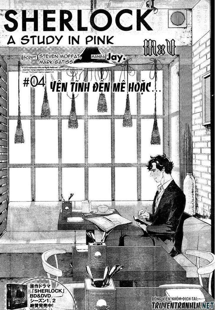Sherlock Chương 4 Ảnh 5