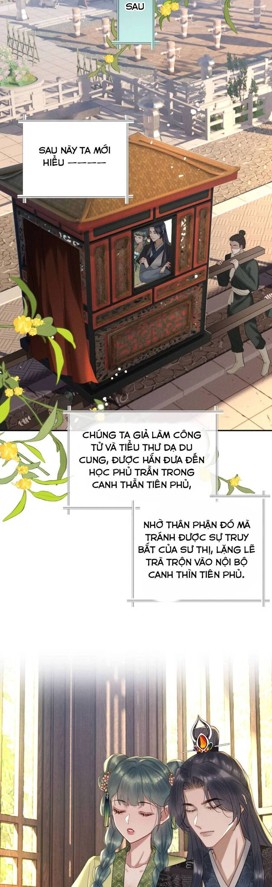 Dâng Cá Muối Lên Cho Sư Tổ Chương 29 Ảnh 16
