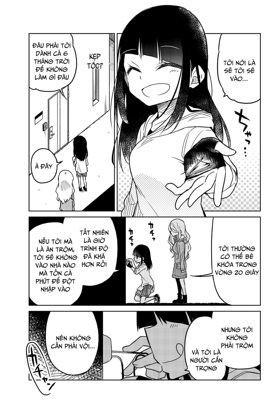 Ijousha No Ai Chương 59 Ảnh 9