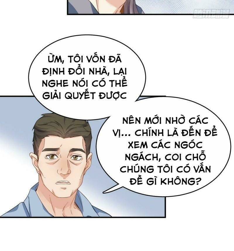 Phi Chức Nghiệp Bán Tiên Chương 7 Ảnh 13