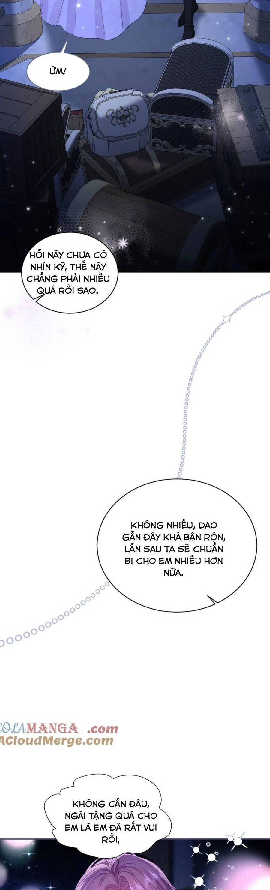 Tôi Đã Tỏ Tình Với Kẻ Thù Nguy Hiểm Chương 42 Ảnh 26