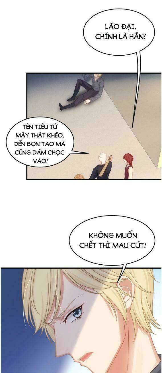 99 Phương Pháp Giam Cầm Tình Yêu Chương 14 Ảnh 14
