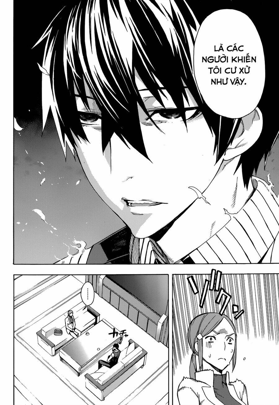 Mahouka Koukou No Rettousei - Yokohama Souran Hen Chương 2.5 Ảnh 11