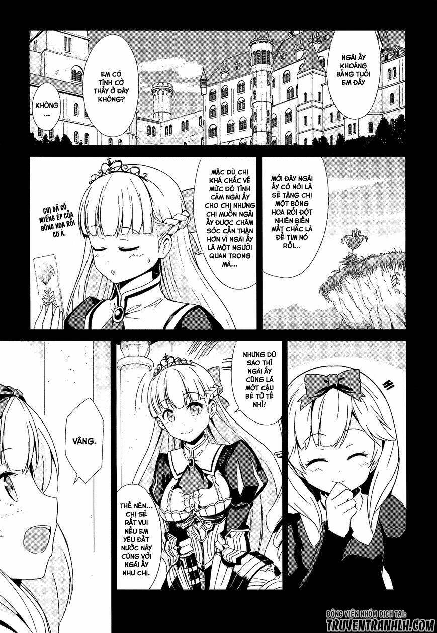 Sennen Sensou Aigis - Eiyuu No Kizuna Chương 12 Ảnh 6