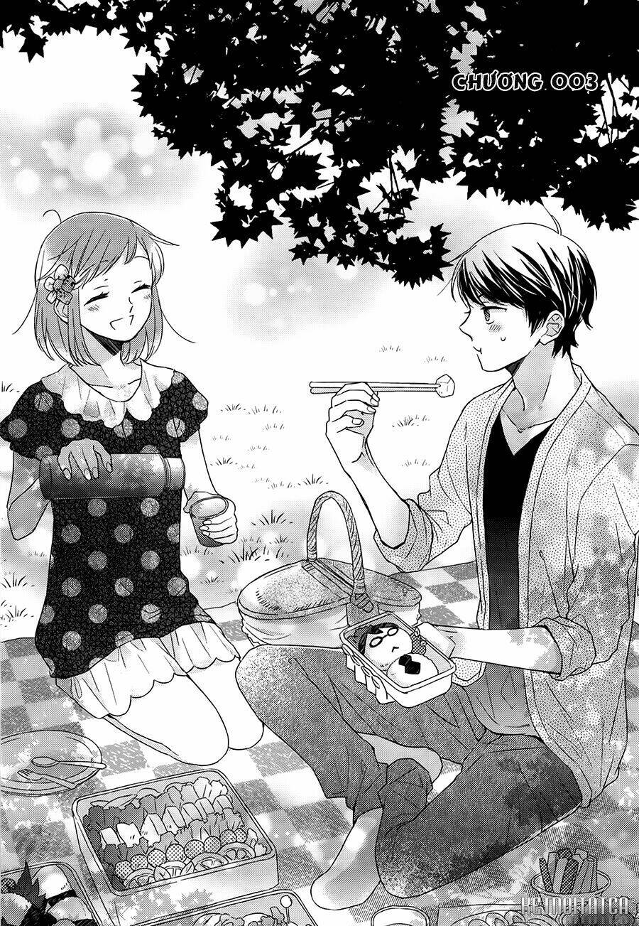 Futsutsu Kana Oyako Deha Arimasu Ga Chương 3 Ảnh 3
