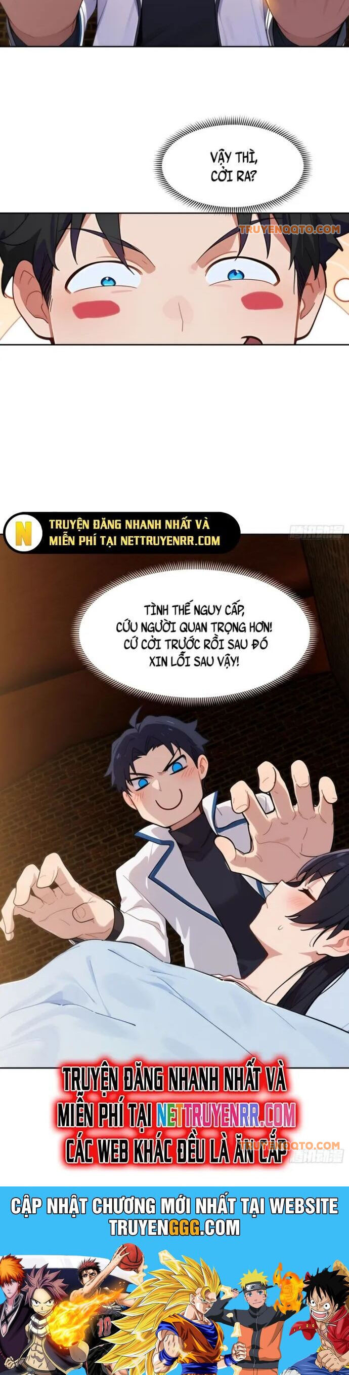 Võ Đạo Tông Sư Trùng Sinh Làm Công Nhân Chương 14 Ảnh 32