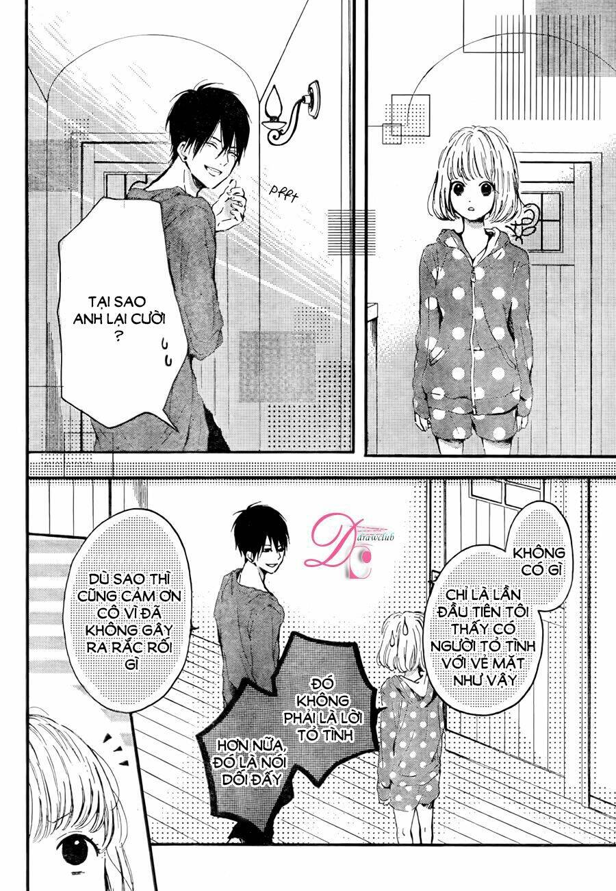 Kamiki Kyoudai Okotowari Chương 3 Ảnh 41