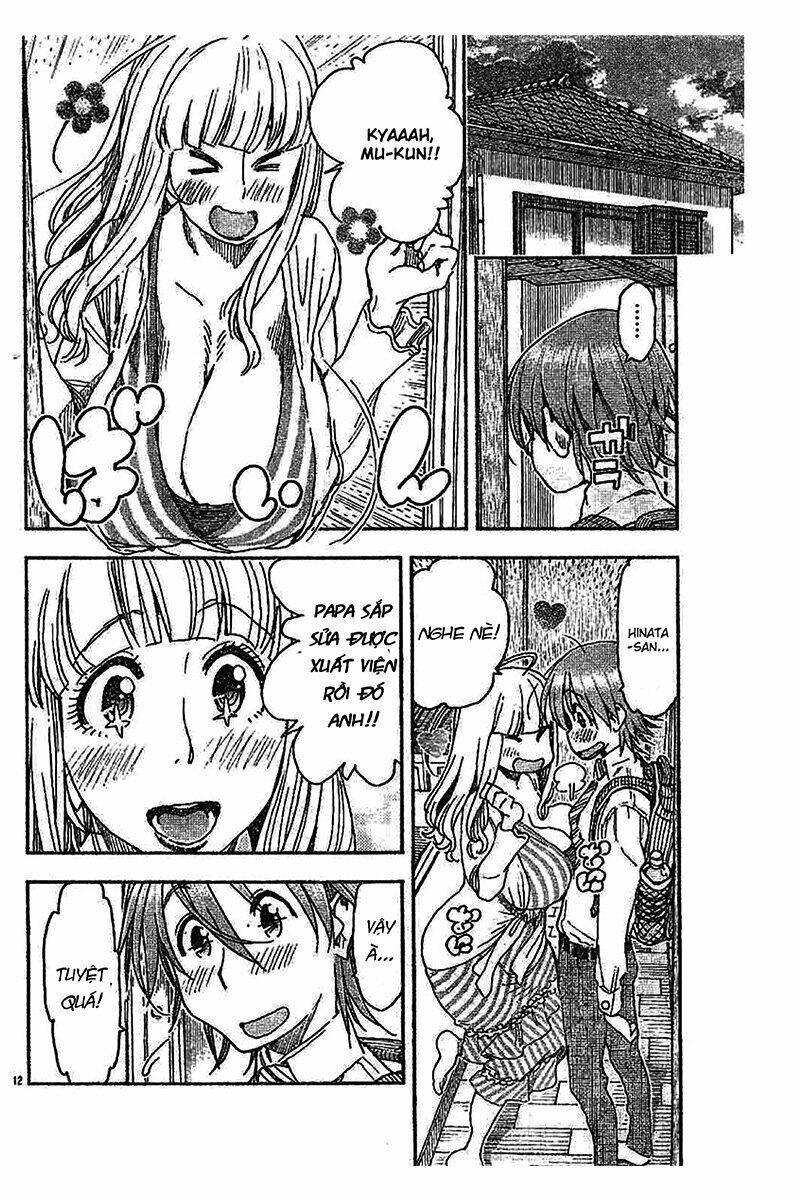 Ashitaba-San Chi No Muko Kurashi Chương 53 Ảnh 13