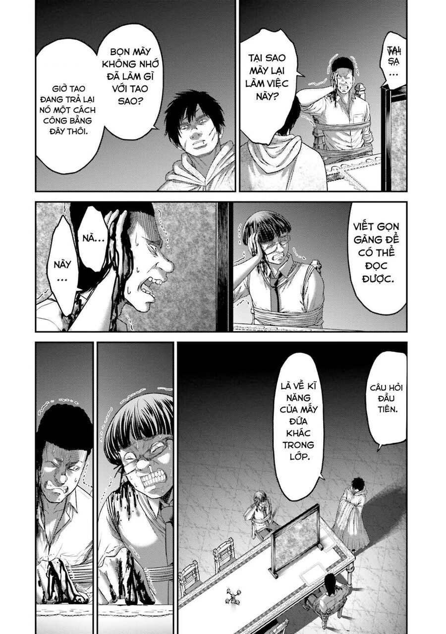 Buta No Fukushuu Chương 4 Ảnh 18