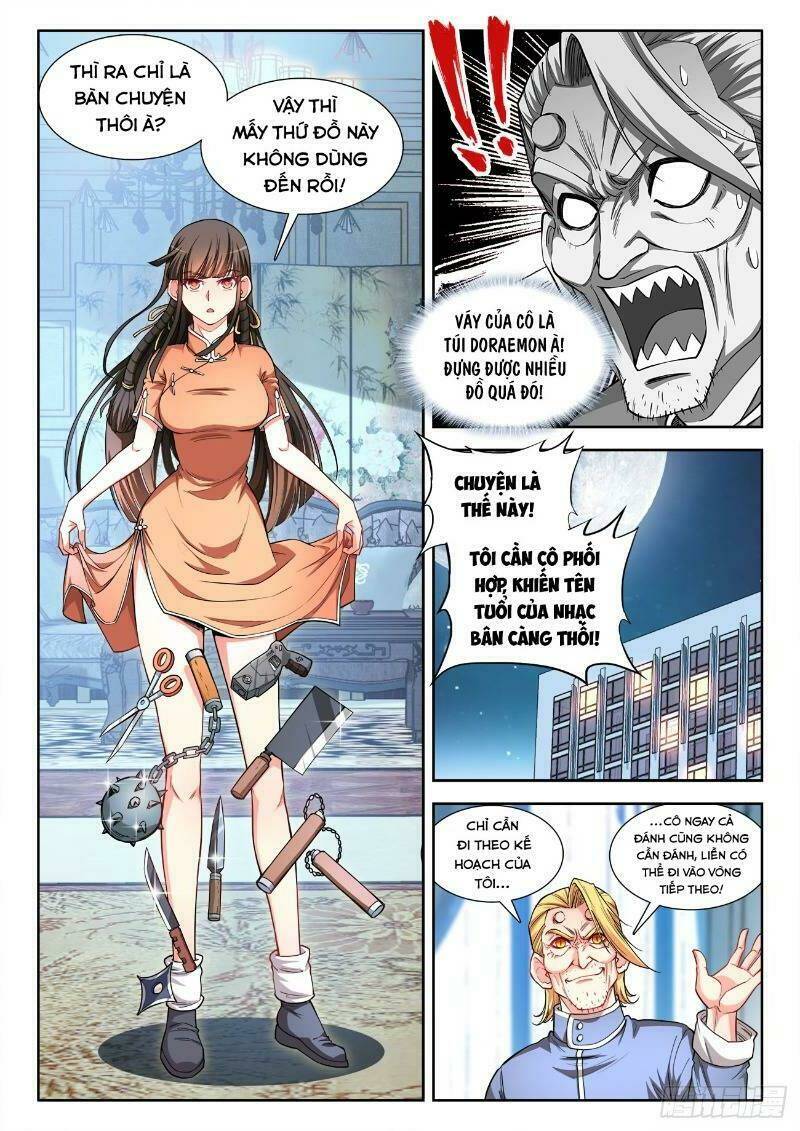 Cực Đạo Tông Sư Chương 62 Ảnh 5