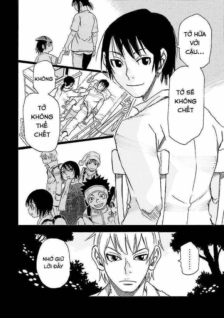 Erased Chương 41 Ảnh 42