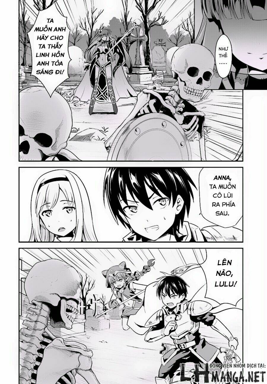 Sennen Sensou Aigis - Eiyuu No Kizuna Chương 5 Ảnh 10
